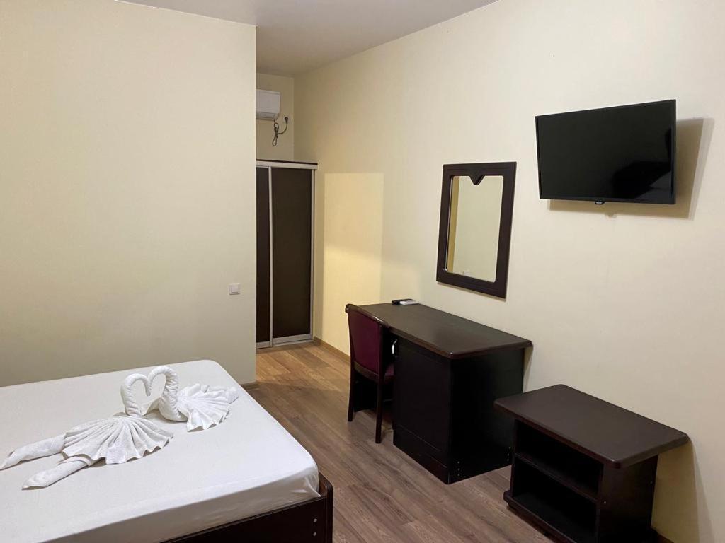 Mini Hotel Diva Alakhadzi Exterior foto