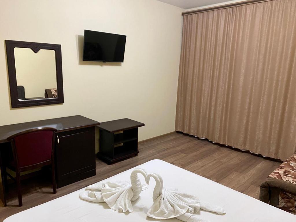Mini Hotel Diva Alakhadzi Exterior foto
